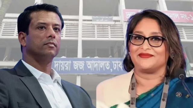 জয় ও পুতুলের ৫ বছরের কারাদণ্ড