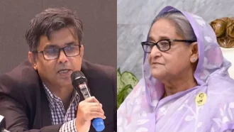 হাসিনার কাছে থাকা বিপুল টাকা দিয়েই পিআর সাক্ষাৎকার প্রচার হচ্ছে: প্রেস সচিব