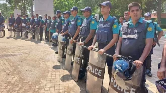 পুলিশ কমিশন অধ্যাদেশের খসড়া প্রণয়ন, পাঠানো হবে উপদেষ্টা পরিষদে