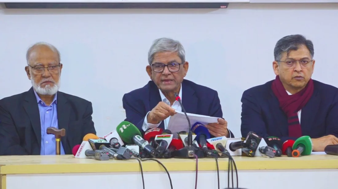 হাসিনার রায়ে ‘ন্যায়বিচার প্রতিষ্ঠা হয়েছে’: বিএনপি