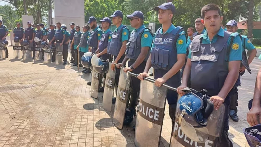 পুলিশ কমিশন অধ্যাদেশের খসড়া প্রণয়ন, পাঠানো হবে উপদেষ্টা পরিষদে