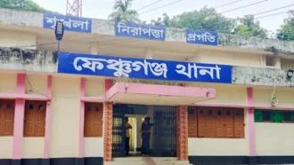 সিলেটে ট্রেন লাইনচ্যুতের পরিকল্পনা, নিষিদ্ধ ছাত্রলীগ নেতাসহ আটক ৫