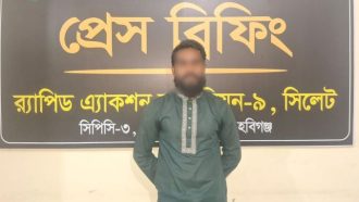 তরুণীকে ধর্ষণ মামলায় প্রেমিক হাজতে