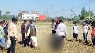 হবিগঞ্জে কৃষি জমি থেকে সবজি বিক্রেতার মরদেহ উদ্ধার
