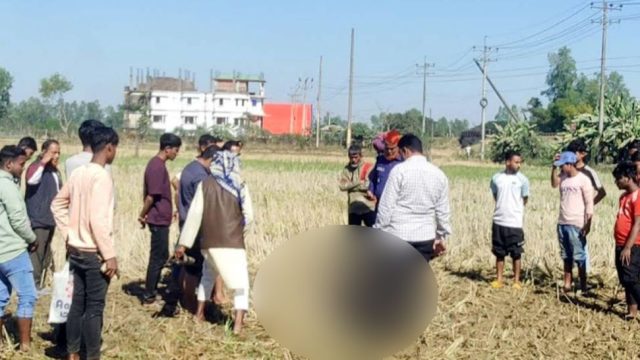 হবিগঞ্জে কৃষি জমি থেকে সবজি বিক্রেতার মরদেহ উদ্ধার