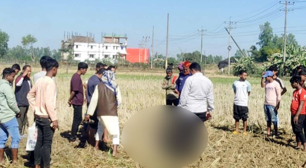 হবিগঞ্জে কৃষি জমি থেকে সবজি বিক্রেতার মরদেহ উদ্ধার