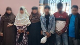 সিলেটে নারীসহ ৬জন পাকড়াও, হোটেল সিলগালা