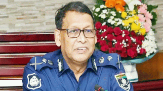 আইজিপি বাহারুলের বরখাস্তের জন্য প্রধান উপদেষ্টার কাছে আবেদন