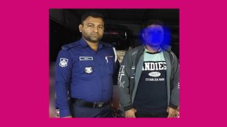 সিলেটের জৈন্তাপুর থেকে আ ট ক আবুল বাশার