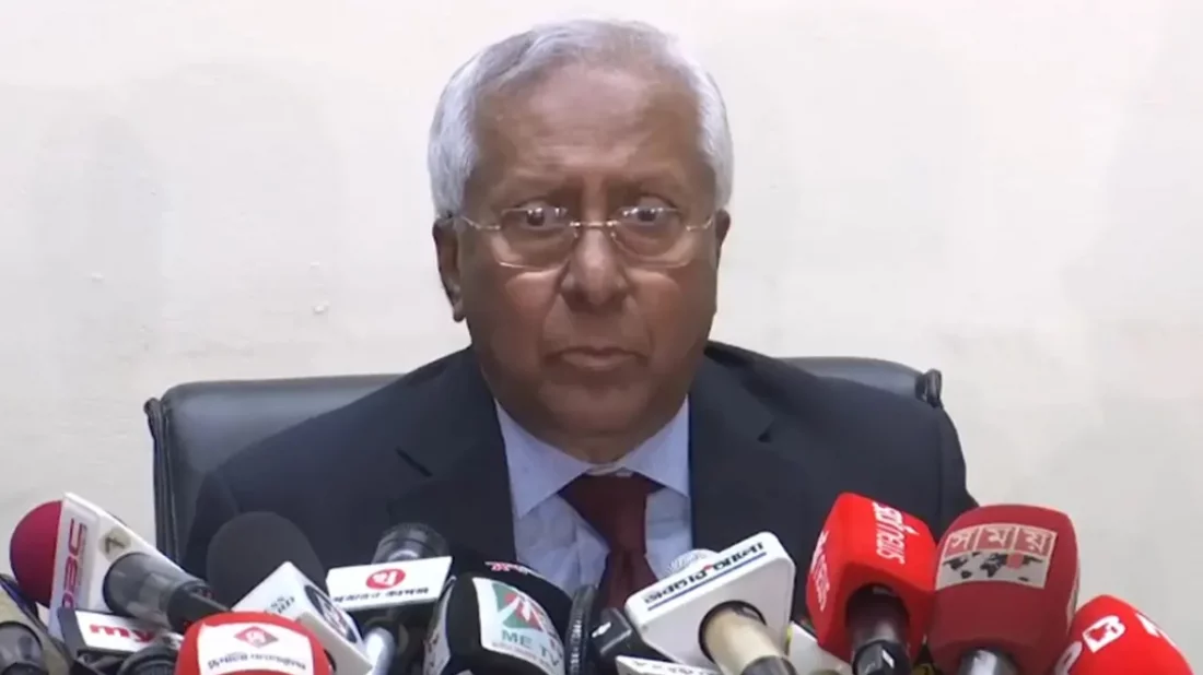 তফসিলের পর রাজনৈতিক দল আইন না মানলে বিধিমতো ব্যবস্থা: ইসি সচিব