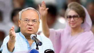 শুধু বিএনপির নেত্রী নন, খালেদা জিয়া পুরো জাতির অভিভাবক: রিজভী