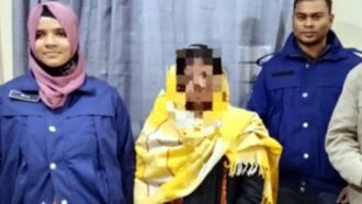 সিলেটে স্বপ্নাকে আ ট ক করলো পুলিশ, কেন?