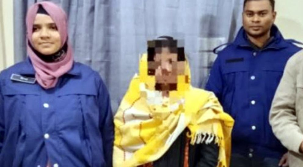 সিলেটে স্বপ্নাকে আ ট ক করলো পুলিশ, কেন?