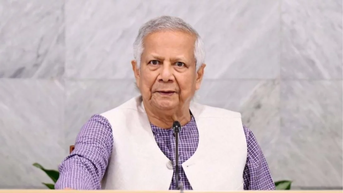 আমাদের তরুণদের রক্ষা করুন তাহলে সবাই রক্ষা পাব: প্রধান উপদেষ্টা