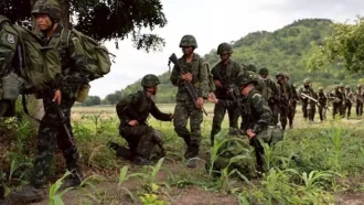 সীমান্তে সংঘর্ষ চলছেই: থাইল্যান্ডের ১৯ জন নিহত, কম্বোডিয়ার ১৭