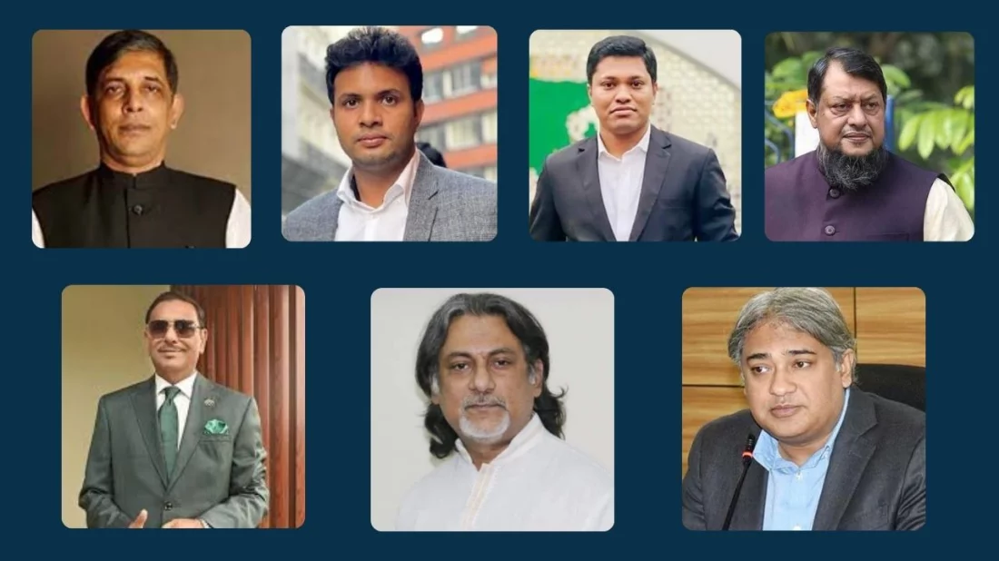 ওবায়দুল কাদেরসহ ৭ জনের বিরুদ্ধে গ্রেপ্তারি পরোয়ানা জারি