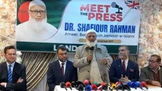 তারেক রহমানের সঙ্গে সাক্ষাতের সুযোগ নেই লন্ডনে: জামায়াতের আমির