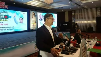 পত্রিকা অফিসে হামলার গোয়েন্দা রিপোর্ট ছিল, কিন্তু আমলে নেওয়া হয়নি: সালাহউদ্দিন আহমদ