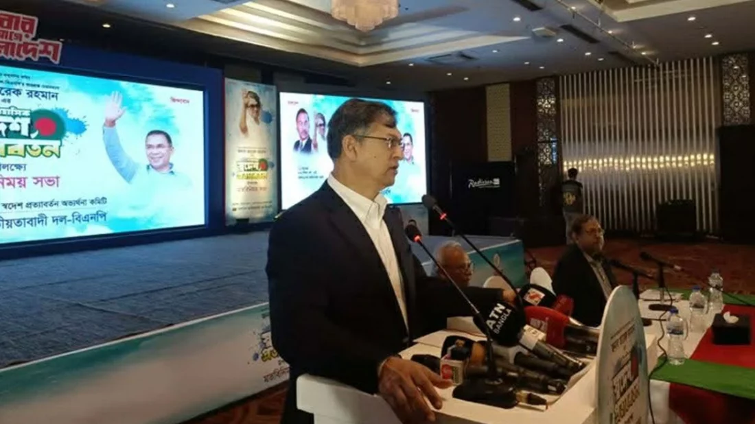 পত্রিকা অফিসে হামলার গোয়েন্দা রিপোর্ট ছিল, কিন্তু আমলে নেওয়া হয়নি: সালাহউদ্দিন আহমদ