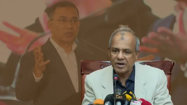 দেশে ফিরলে তারেক রহমানকে পর্যাপ্ত নিরাপত্তা দেওয়া হবে: স্বরাষ্ট্র উপদেষ্টা