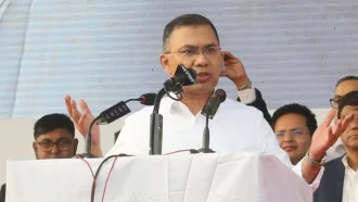 ভোটার হতে আজ নির্বাচন কমিশনে যাচ্ছেন তারেক রহমান