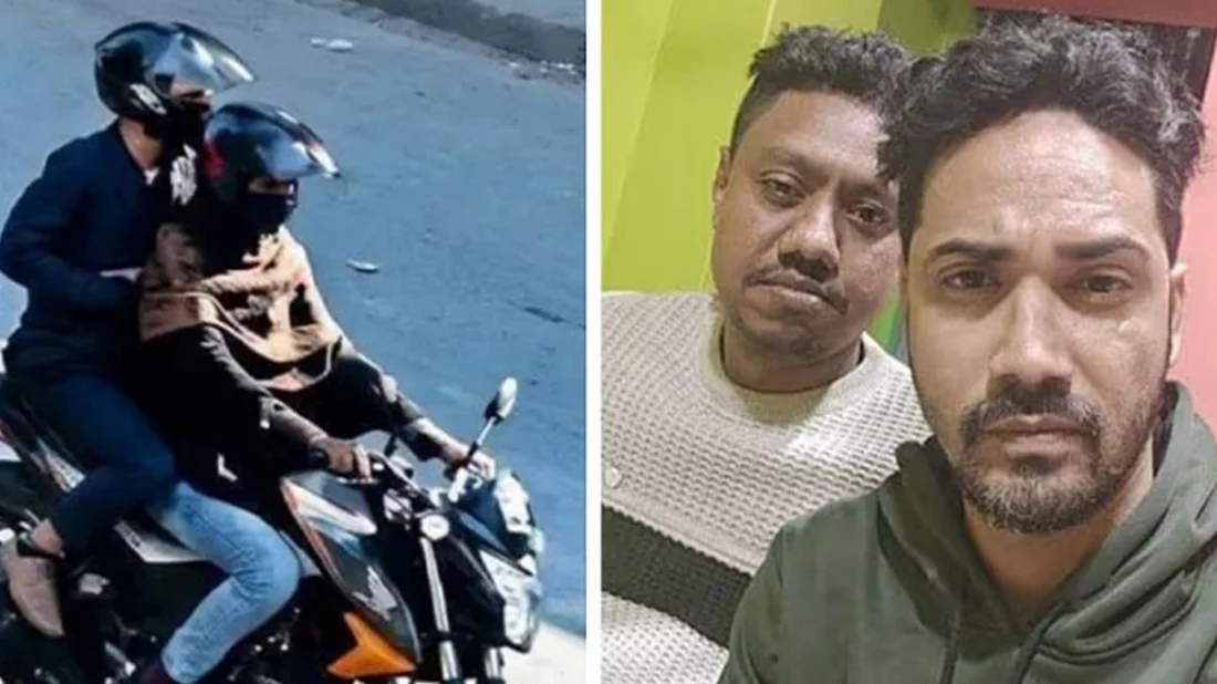 ওসমান হাদির খুনি ফয়সালের দুই সহযোগী ভারতে আটক