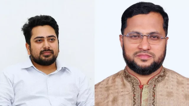 নাহিদকে শুভকামনা জানিয়ে আসন ছাড়লেন জামায়াতের আতিক