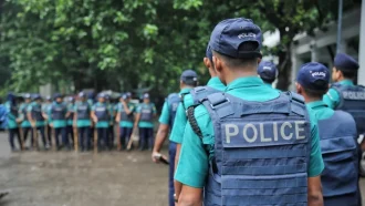 নিরাপত্তায় থাকবেন আইনশৃঙ্খলা বাহিনীর ১০ হাজার সদস্য