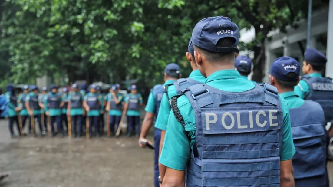 নিরাপত্তায় থাকবেন আইনশৃঙ্খলা বাহিনীর ১০ হাজার সদস্য