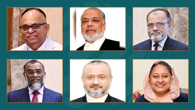 কে হচ্ছেন দেশের ২৬তম প্রধান বিচারপতি