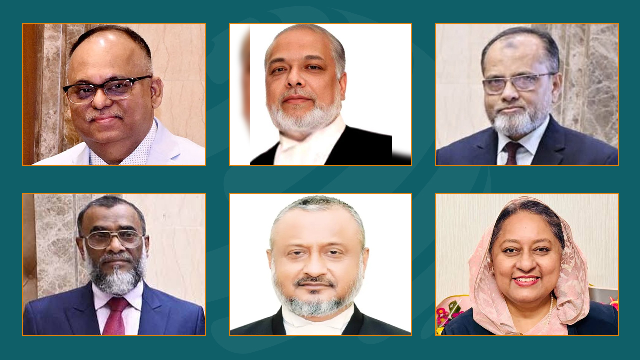 কে হচ্ছেন দেশের ২৬তম প্রধান বিচারপতি