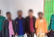সিলেটের পাঠানপাড়া থেকে আটক ৪