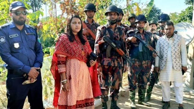 জৈন্তাপুরে সাড়ে ১৬ হাজার ঘনফুট বালু জব্দ