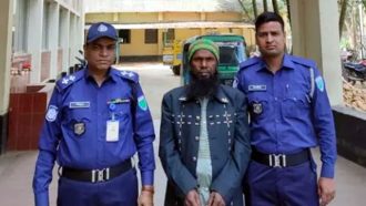 সিলেটে উপজেলা আ.লীগের সম্পাদক গ্রেফতার