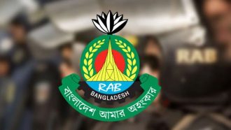 সিলেটে অস্ত্রের খোঁজে র‌্যাব