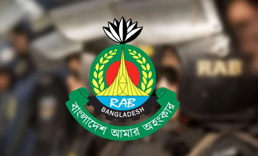 সিলেটে অস্ত্রের খোঁজে র‌্যাব