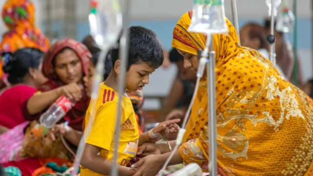 সিলেটে একদিনে ১৫ জন ডেঙ্গু রোগী শনাক্ত
