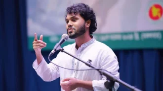 ওসমান হাদিকে গুলির ঘটনায় পল্টন থানায় মামলা