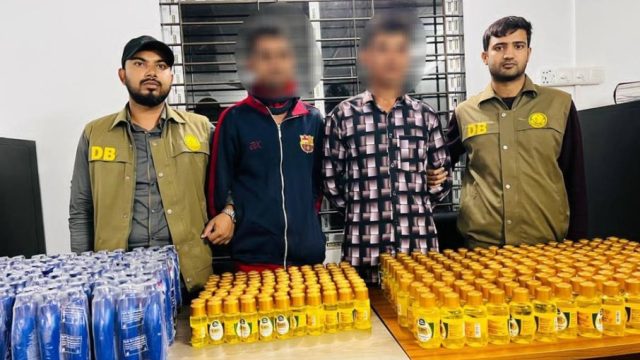 যে কারণে মাসুম-রায়হান পাকড়াও