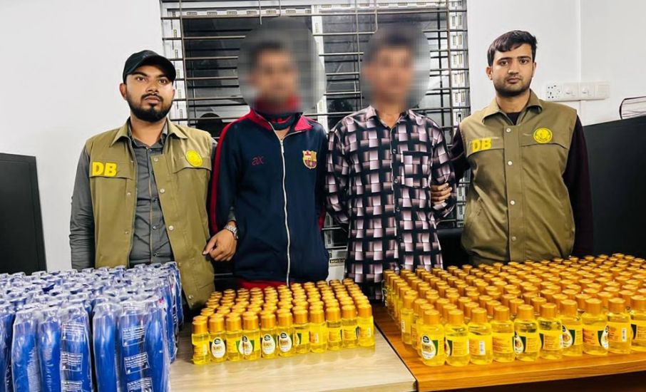 যে কারণে মাসুম-রায়হান পাকড়াও