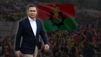 দেশের উদ্দেশে আজ লন্ডন ছাড়বেন তারেক রহমান