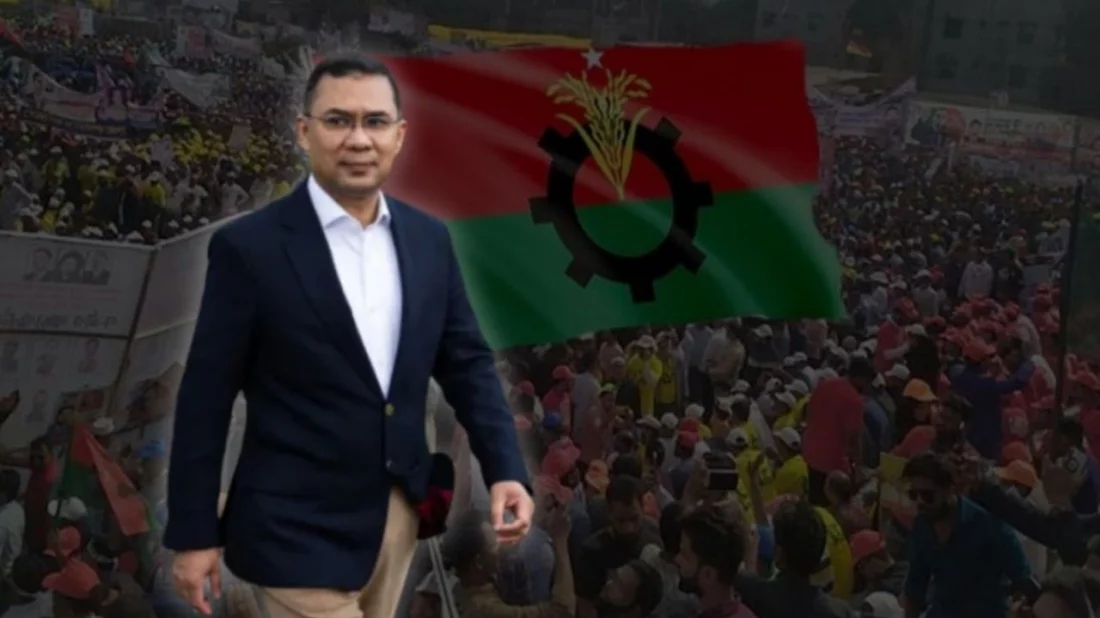 দেশের উদ্দেশে আজ লন্ডন ছাড়বেন তারেক রহমান