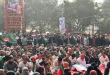 যমুনা ও সংসদ ভবন ঘেরাওয়ের হুঁশিয়ারি ইনকিলাব মঞ্চের