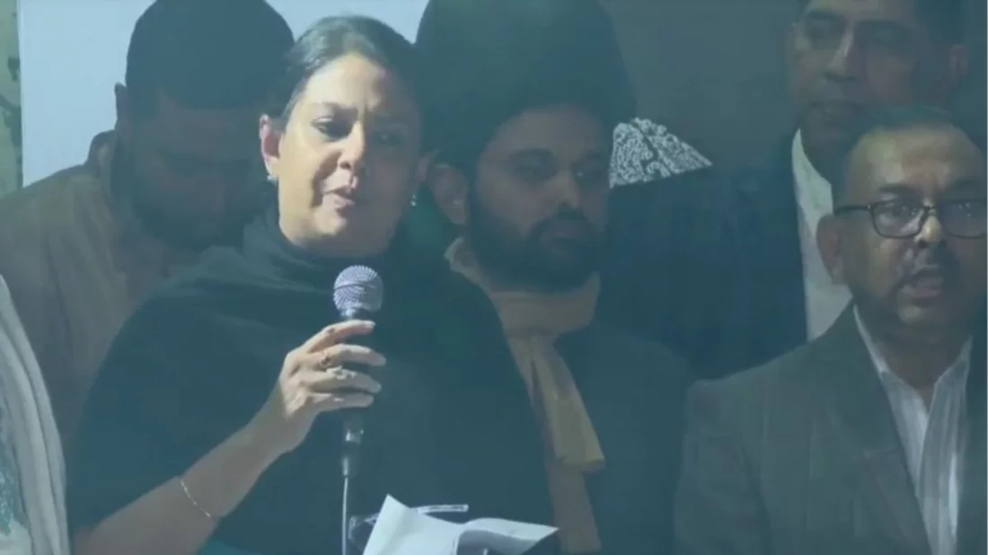 হাদির খুনি ভারতে থাকলে তারা ফেরত দেওয়ার প্রতিশ্রুতি দিয়েছে: উপদেষ্টা রিজওয়ানা