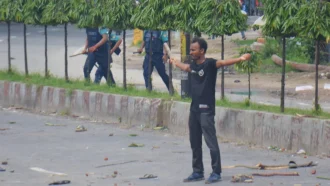 আবু সাঈদ হত্যা মামলায় আজও সাক্ষ্য দেবেন তদন্ত কর্মকর্তা