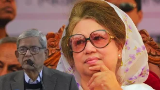 বেগম খালেদা জিয়ার মৃত্যু দেশের রাজনীতিতে বিশাল শূন্যতা: মির্জা ফখরুল