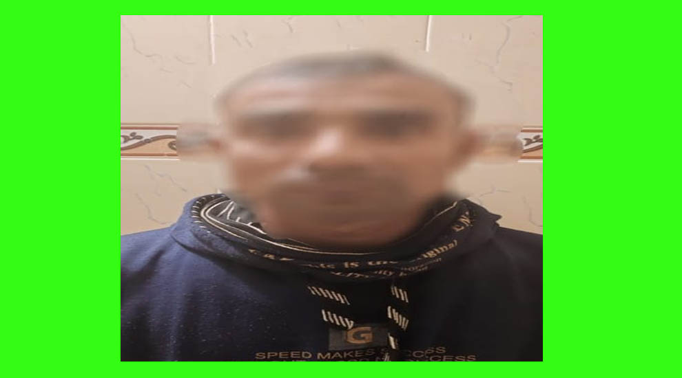 সিলেটের বটেরতল থেকে গ্রেপ্তার আলী আছকর