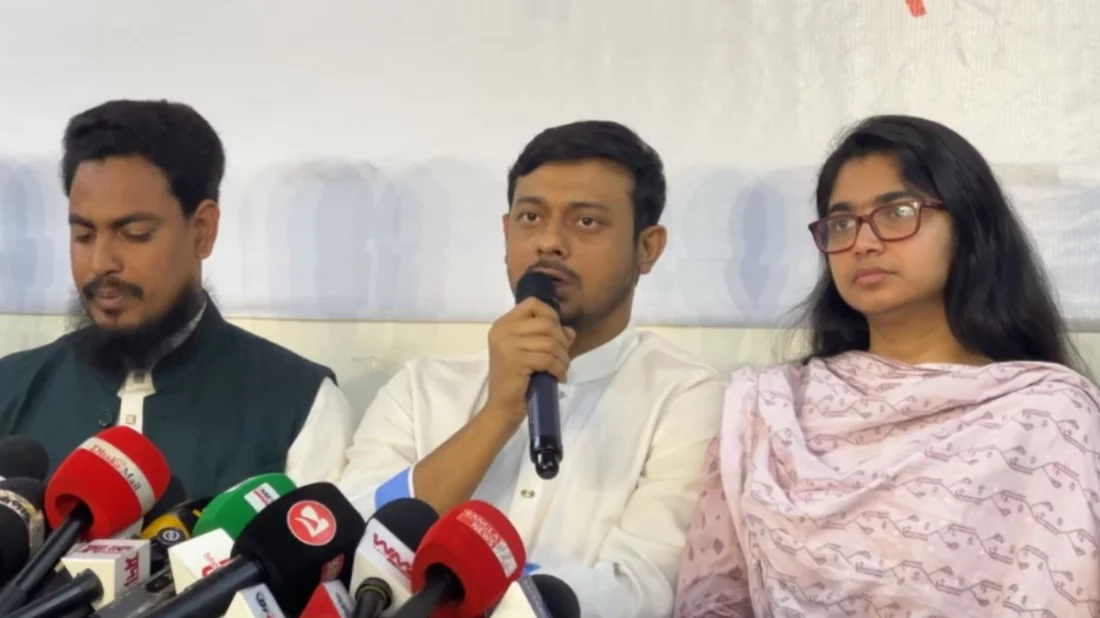 বিএনপি-জামায়াতের বিদ্রোহী প্রার্থীদের মনোনয়ন দিতে প্রস্তুত এনসিপি: নাসীরুদ্দীন পাটোয়ারী