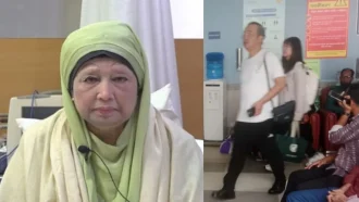 খালেদা জিয়ার চিকিৎসায় এভারকেয়ারে বিদেশি মেডিকেল টিম