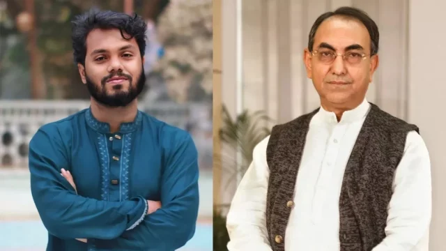 হাদি আমার নির্বাচনী প্রতিদ্বন্দ্বী নয়, প্রতিযোগী: মির্জা আব্বাস